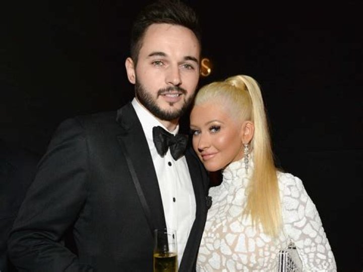 Christina Aguilera outs exboyfriend YouTube