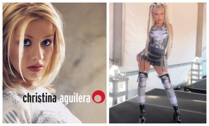 Christina Photo Christina Aguilera Photo (17466897) Fanpop