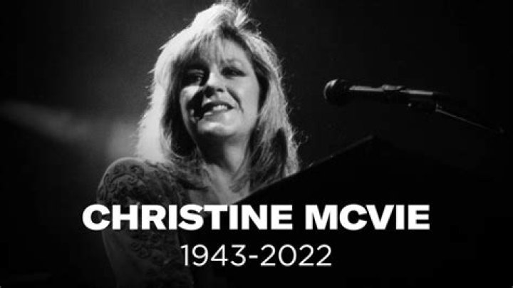 Christine McVie, 19432022 an eternal songbird
