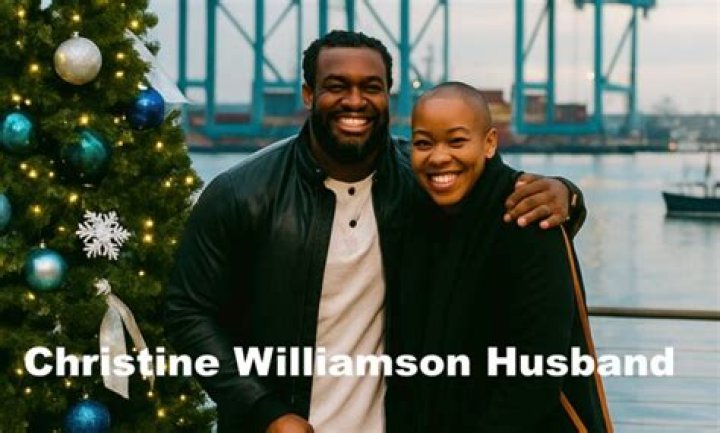 Christine Williamson And Her Partner