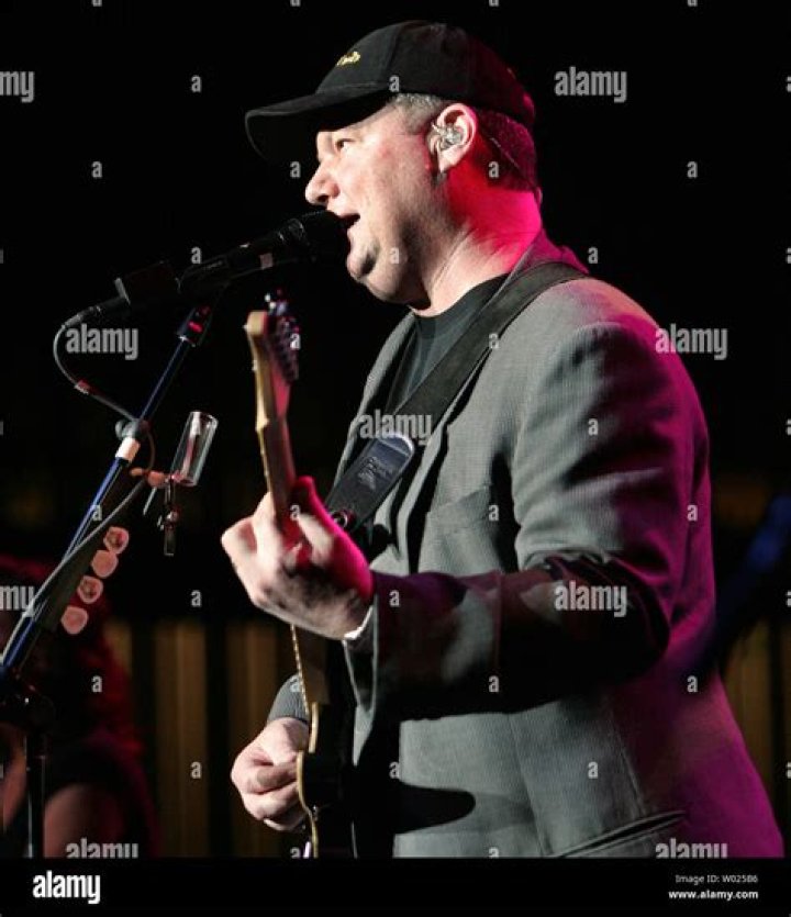 Christopher Cross performs in concert during the 40 years ago today