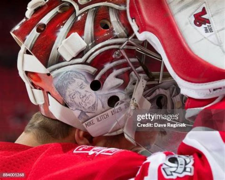 Christopher Ilitch Detroit Red Wings