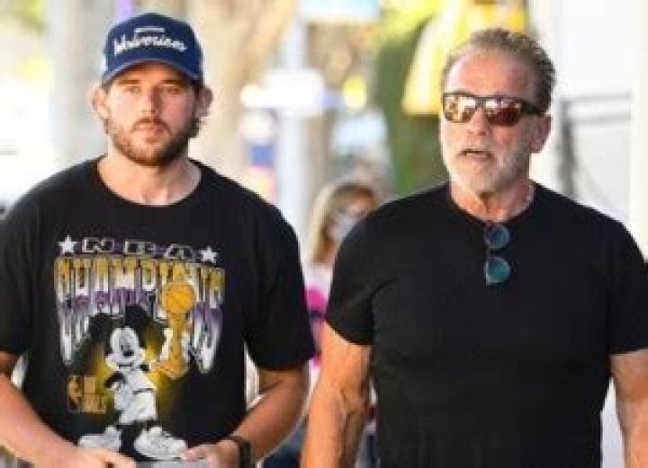 Christopher Schwarzenegger Bio, Age, Height, Career, Girlfriend, Net Worth