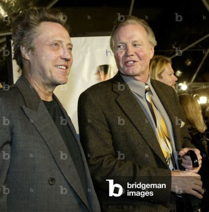 Christopher Walken lets his quirks fly in 'The Outlaws' Los Angeles Times