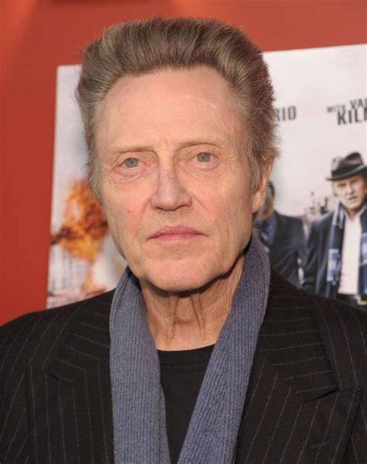 Christopher Walken's Wife, Was a Renowned Casting Director