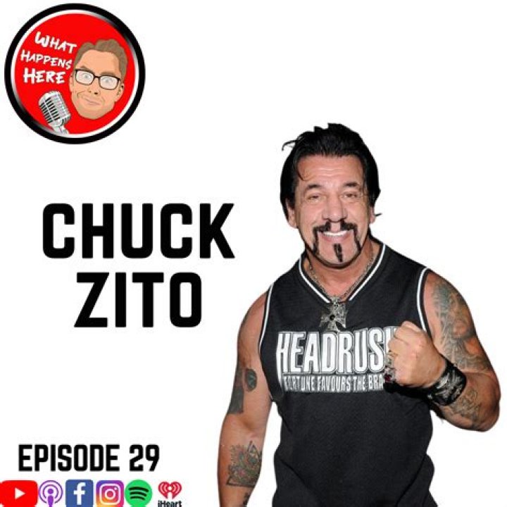 Chuck Zito Net Worth Stream Feign