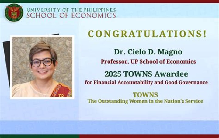 Cielo D. Magno