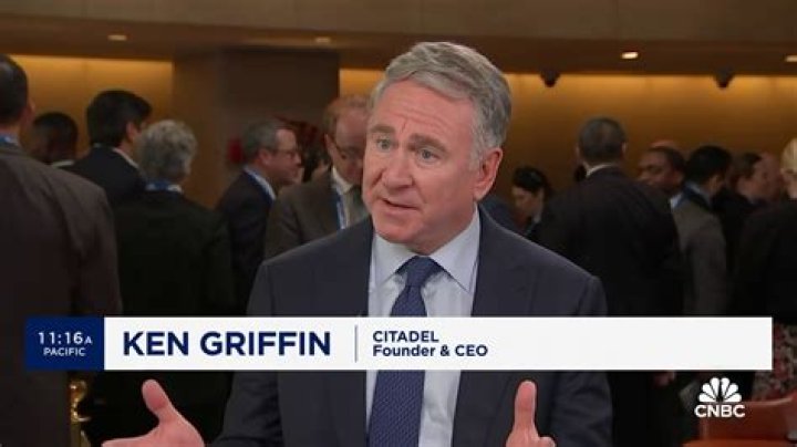Citadel CEO Ken Griffin exwife Anne Dias Returns to Money Management
