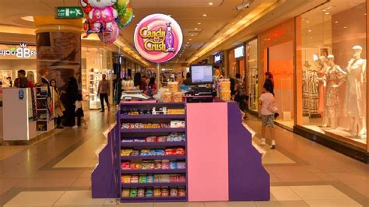 Citystars Shopping Mall. Over 750 luxurious stores.