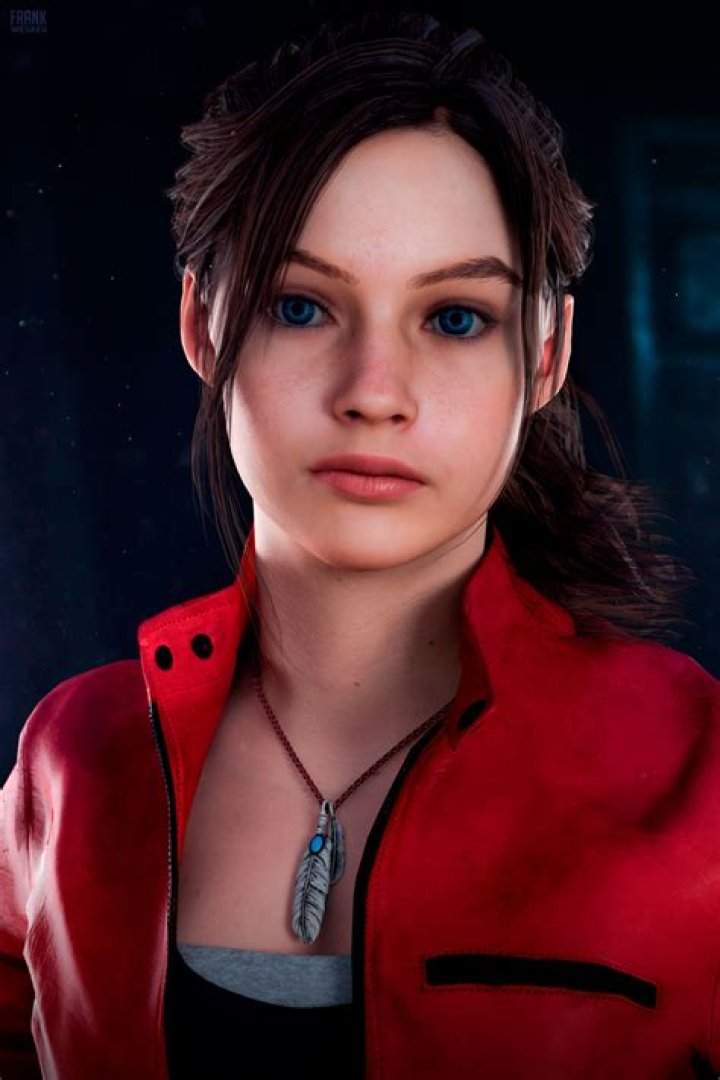 Claire Redfield 2 RE2 REMAKE by FrankAlcantara on DeviantArt