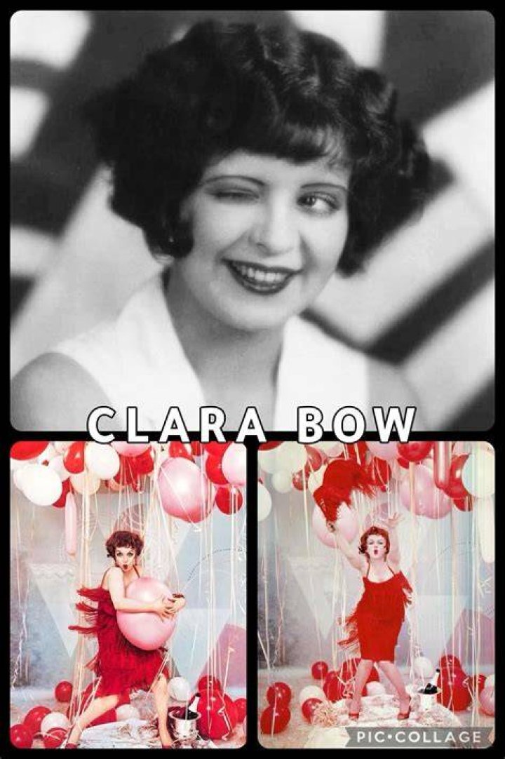 Clara Bow Clara Bow Photo (16579107) Fanpop