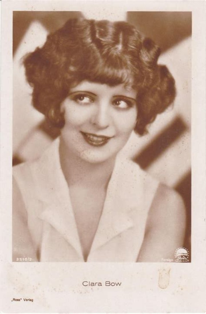 Clara Bow Golden Age Of Hollywood, Classic Hollywood, Old Hollywood