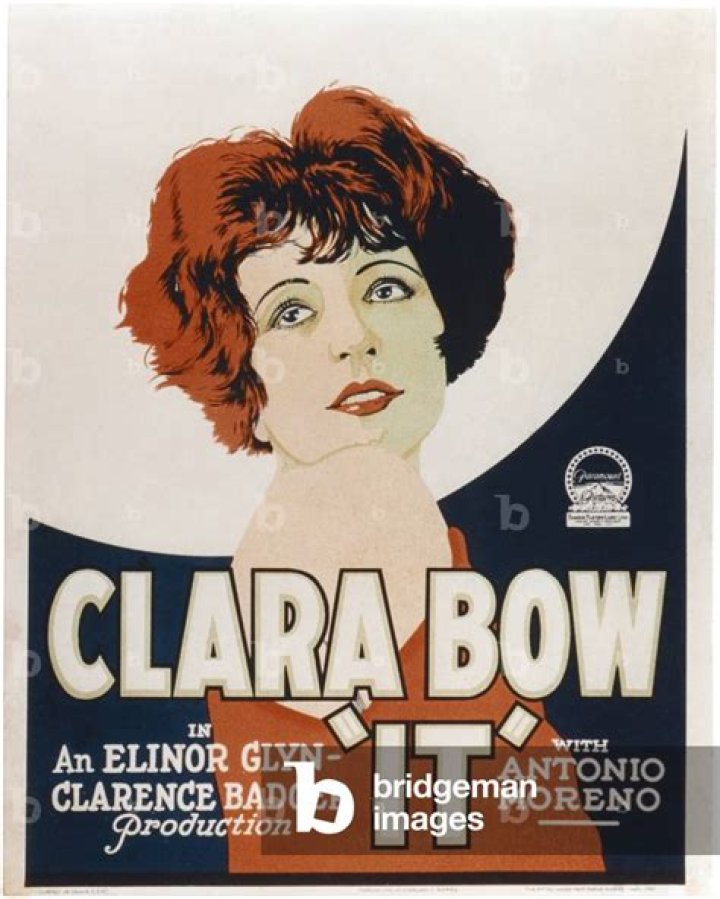 Clara Bow