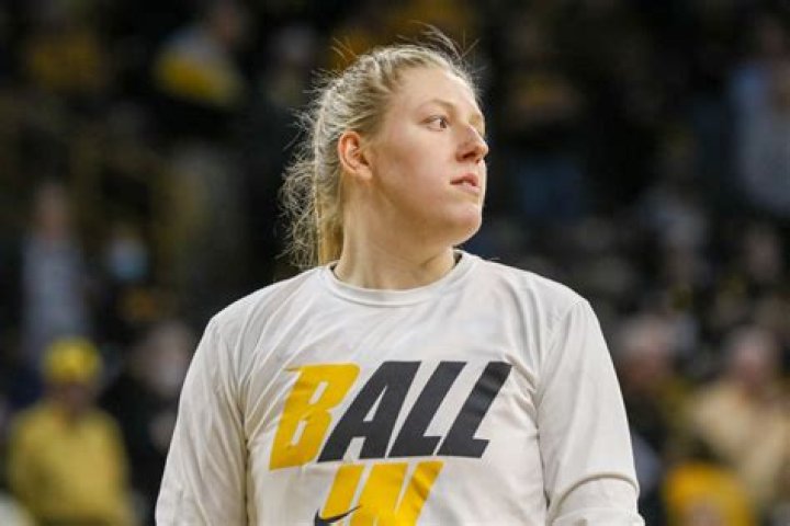 Clark, Czinano, Murray Late Season Wooden Top 20 Sports Illustrated
