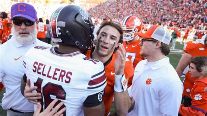 Clemson’s Cade Klubnik ‘DJ Has Done Nothing Right Now to Not Be the
