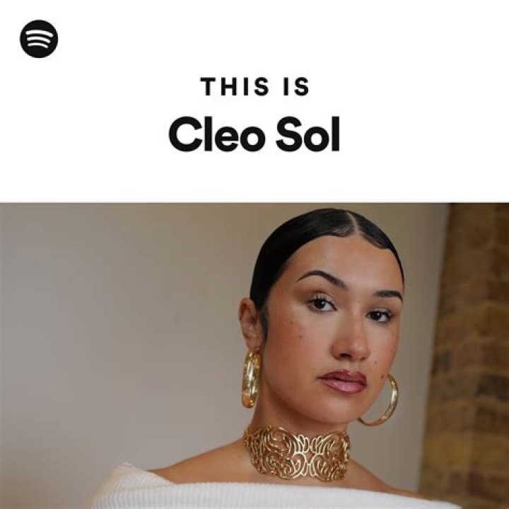 Cleo Sol — THIS IS BLACK
