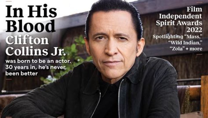 Clifton Collins Jr. &mdash; The Movie Database (TMDB)