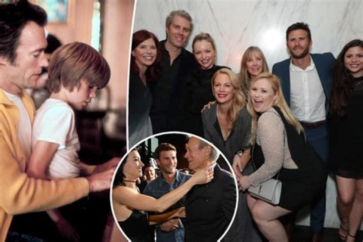 Clint Eastwood&rsquo;s ExWives Meet The Women He&rsquo;s Married, Plus His