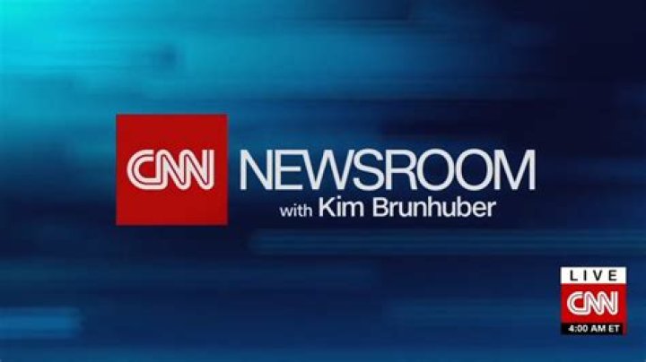 Cnn Kim Brunhuber Join kim brunhuber, a canadian journalist and