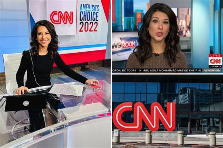 CNN Profiles Delia Gallagher Italy and Vatican Correspondent CNN
