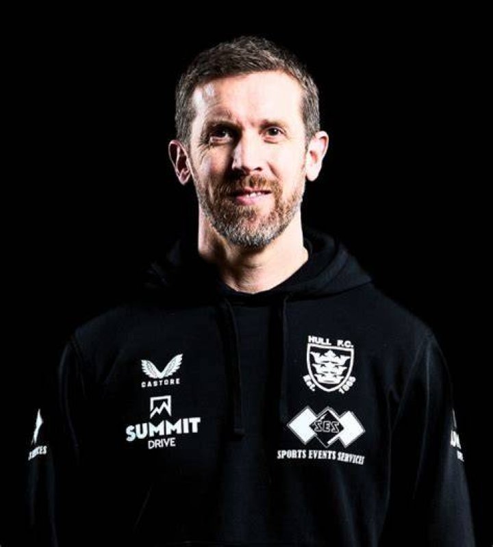 Coaching Staff Hull FC