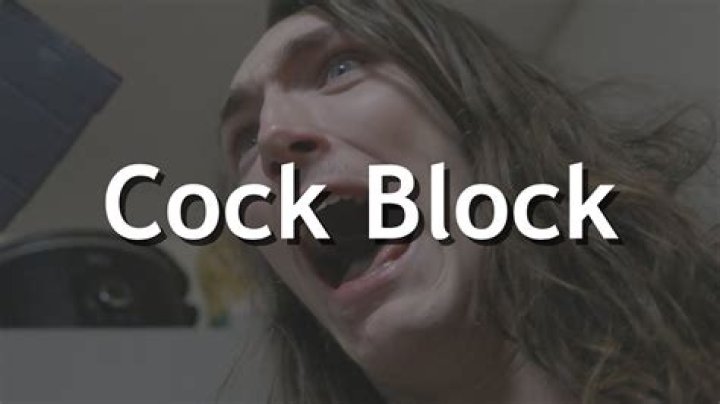 COCK BLOCK YouTube