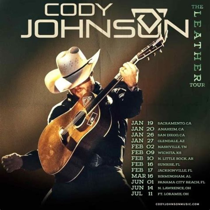 Cody Johnson Offers Stunning Cover Of Reba's &lsquo;Whoever&rsquo;s In New England