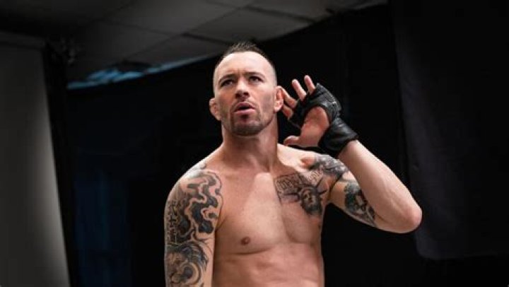 Colby Covington no se disculpará por sus comentarios