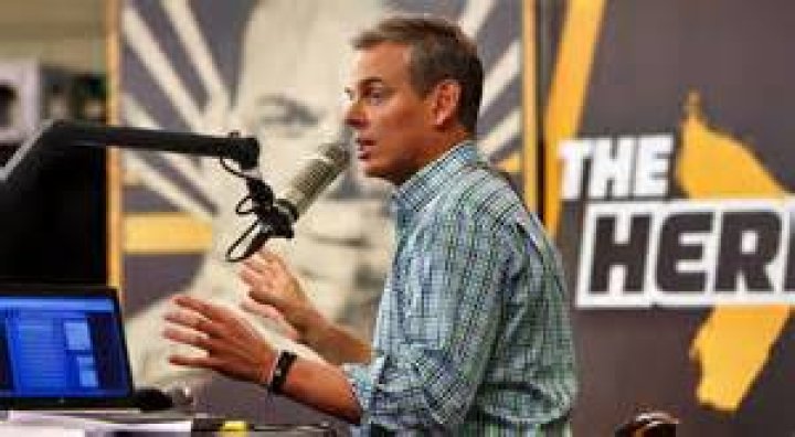 Colin Cowherd Salary Skyrockets A Look at His Lucrative Contracts and