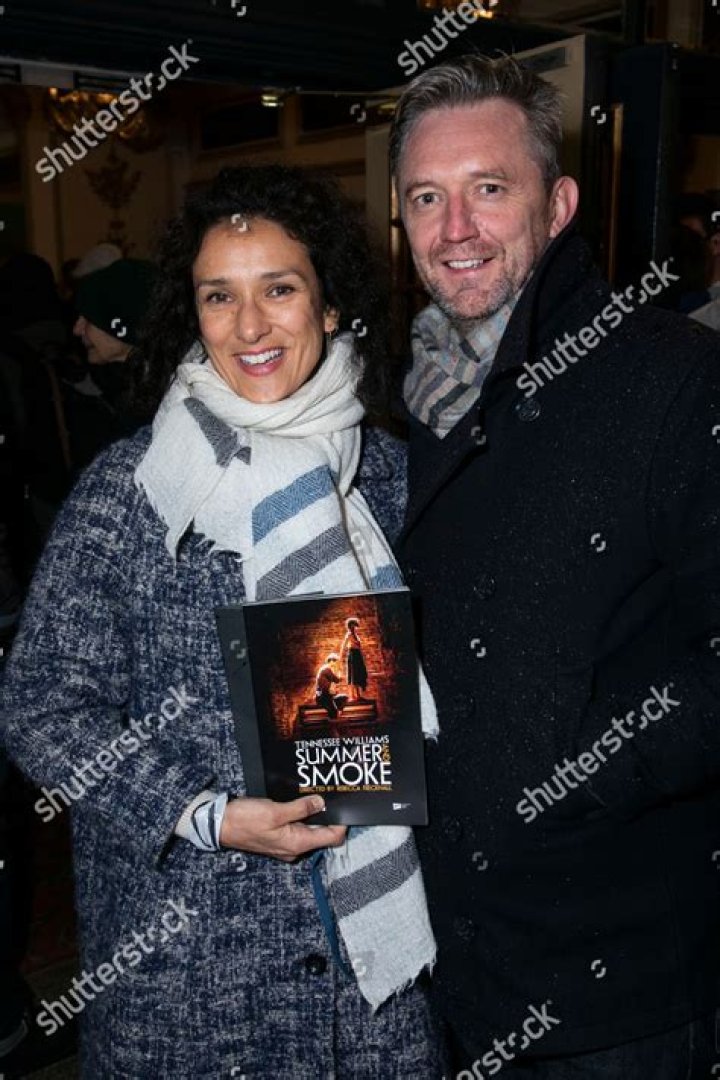 Colin Tierney (Husband of Indira Varma) Wiki, Biography, Age