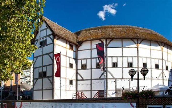Colin Tierney Shakespeare's Globe