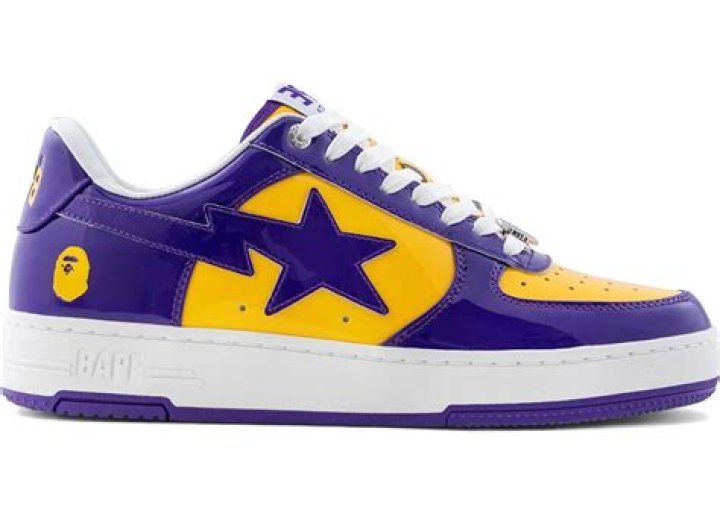 COLOR NUBUCK BAPE STA /AP Bape, Sneakers, Nike air