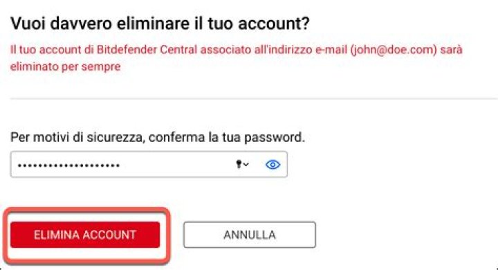 Come eliminare il tuo account Instagram su iPhone e web (2022) The