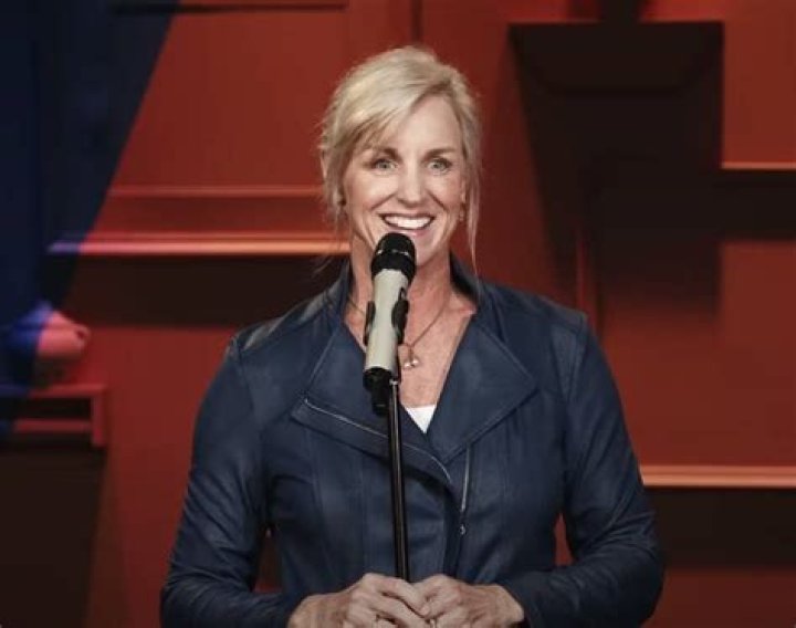 Comedian Karen excited to perform live July 9 at Sacred Heart