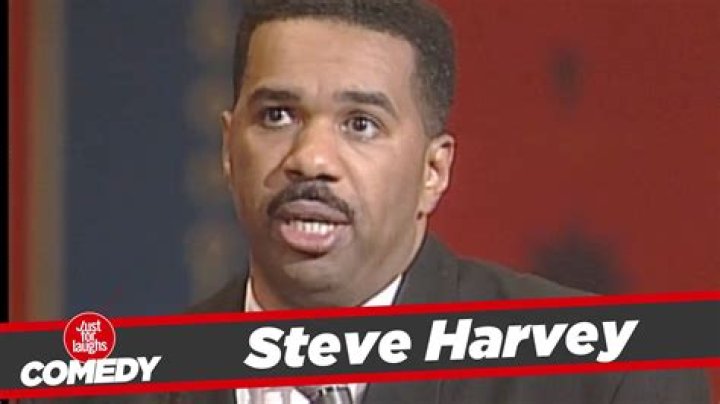 Comedian Steve Harvey Stand Up FULL VIDEO
