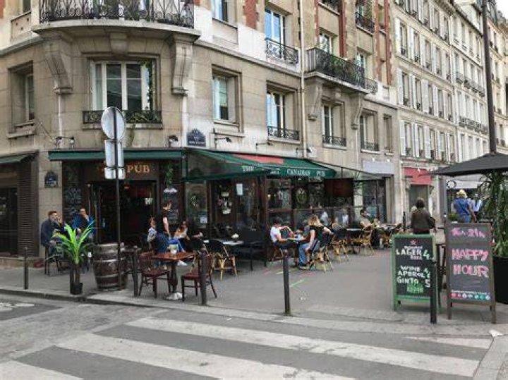 Comment le Great Canadian Pub passe l'&eacute;t&eacute; &agrave; Paris
