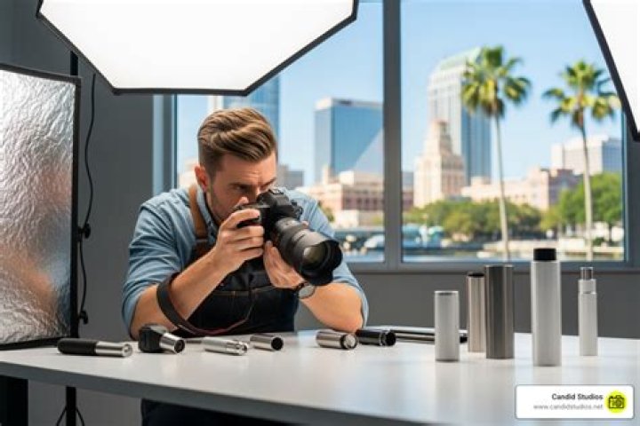Commercial photographer, Photography, Third street