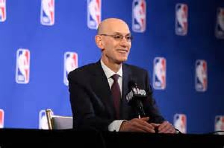 Commissioner Adam Silver still in protocol, will miss Finals' Game 6