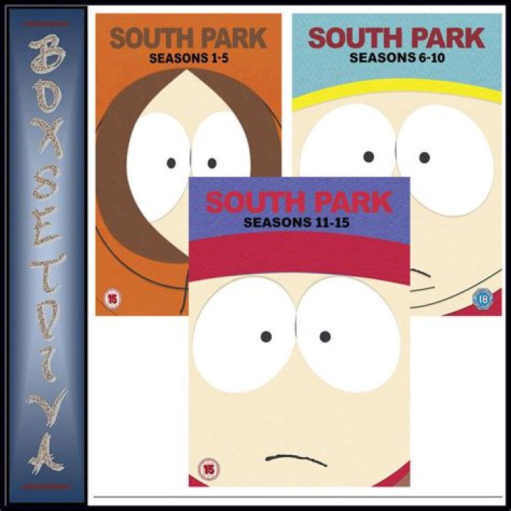 Complete Guide to South Park Characters