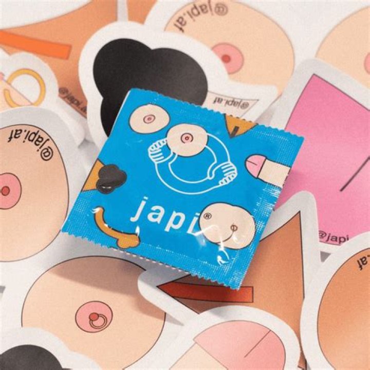 Condones Japi Platanomel&oacute;n M&eacute;xico
