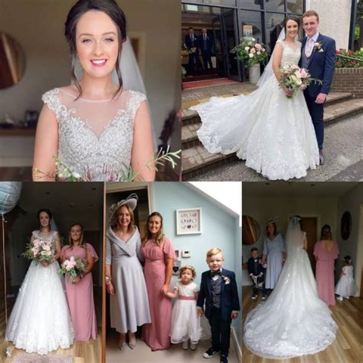 Congratulations to the lovely Rachel & Jason Blinkho on their wedding