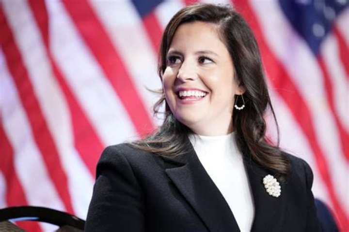 Congresswoman Elise Stefanik&rsquo;s Upstate New York Wedding