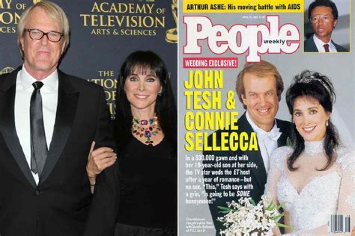 Connie Sellecca Family, Husband, Children, Dating, Net Worth