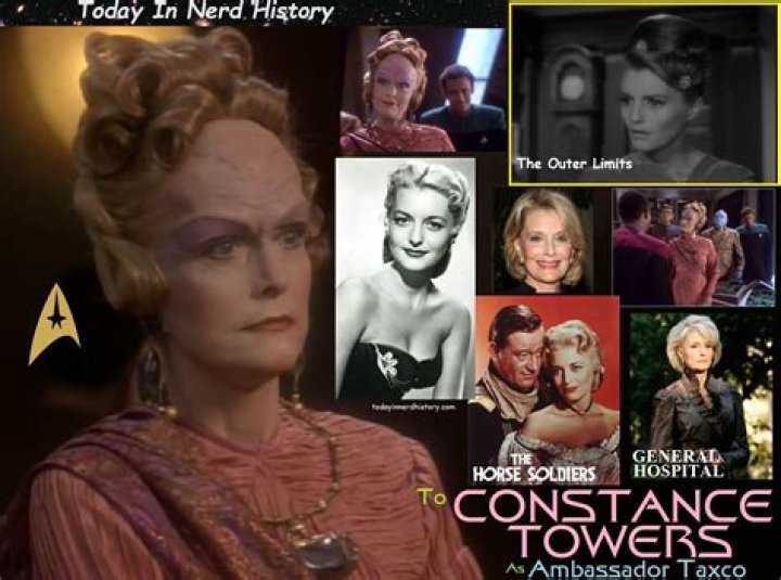 Constance Towers Celebrates A Birthday Milestone Learn More About Her