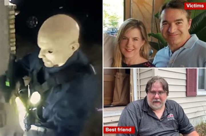 Corey Wieneke Chilling Crimes