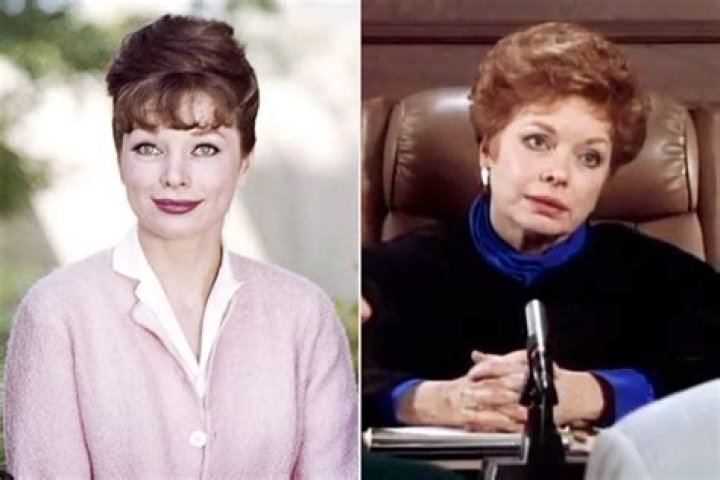 CORSAUT as HELEN CRUMP on "THE ANDY GRIFFITH SHOW" (Passed Away