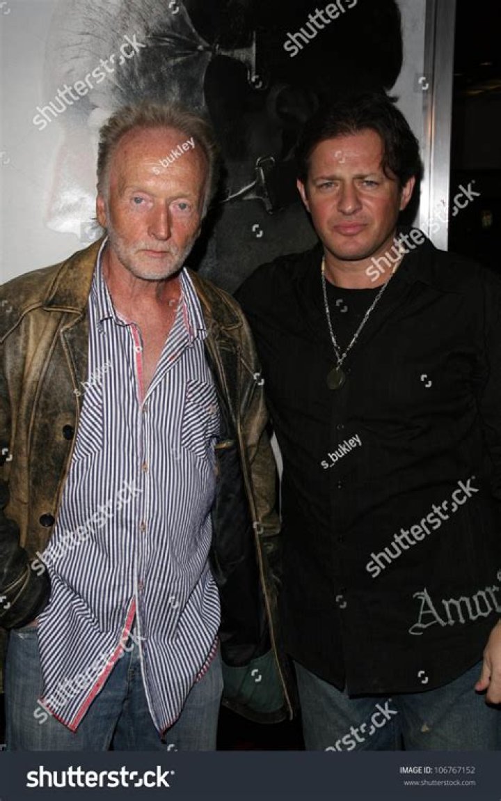 Costas Mandylor Stars in Julian Richards' Daddy's Girl Official