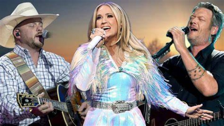 Country Music Stars Illuminate The Silver Screen