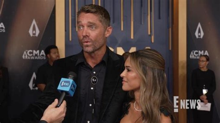 Country Singer Brett Young and His Wife Taylor Their Second