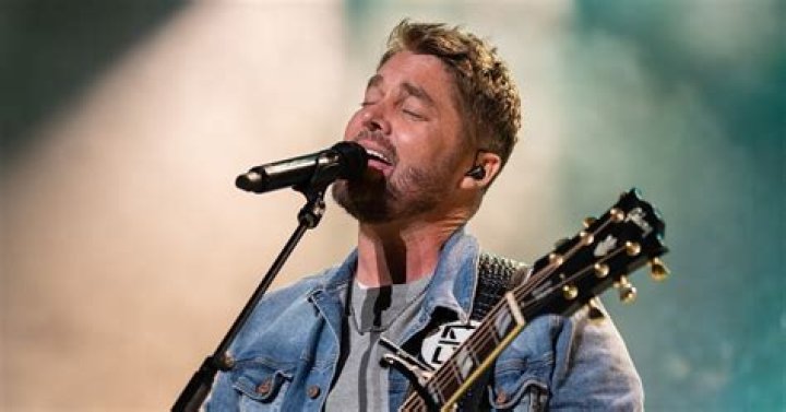 Country Singer Brett Young Is Expecting His First Child With Wife Taylor
